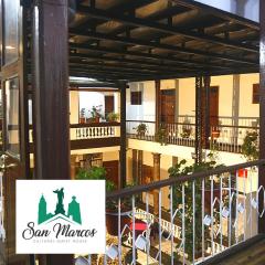 San Marcos Cultural & Guesthouse