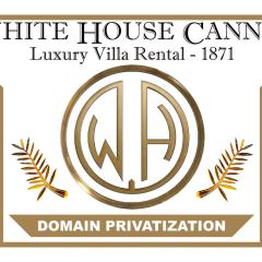 WHITE HOUSE CANNES - Luxury Villa Rental
