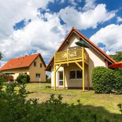 Müritz Ferienhaus in Seenähe