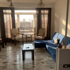 Beautiful and cozy duplex in the heart of Cairo