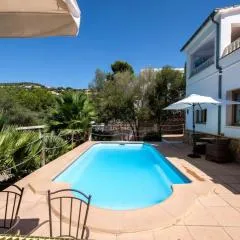 Nice villa Marpessa in Portals Nous with pool