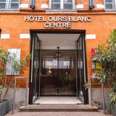ホテル ウルス ブラン - サントル（Hotel Ours Blanc - Centre）
