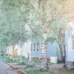 Cozy 1 Br Apt and Free parking by the Railway station