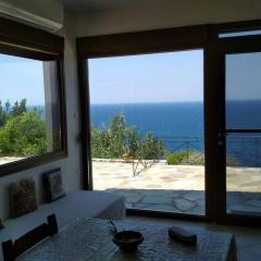 Balcony to the Aegean Sea - Pelion, Lampinou