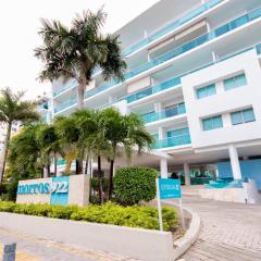 Morros 922 una alcoba Edificio frente al mar