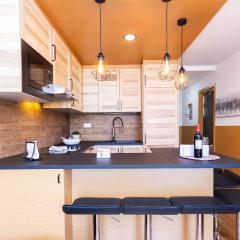 Slipper friendly Holiday Home