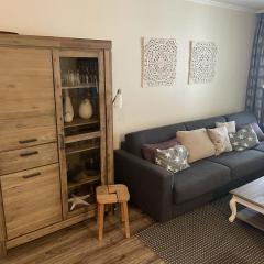 Dünenpark Binz - Komfortplus Ferienwohnung mit 1 Schlafzimmer und Balkon im Obergeschoss 228