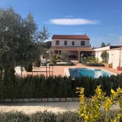 Chalet Embalse Bermejales