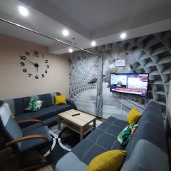 APARTAMENT CIEŃ GIEWONTU