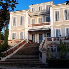 Large 19th Century Villa With Swimming Pool