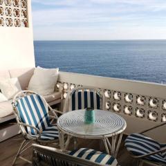 Apartamento frente al mar. Almuñécar