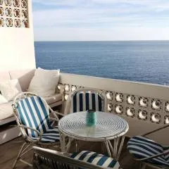 Apartamento frente al mar. Almuñécar