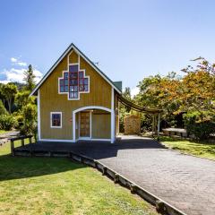 The Gingerbread House - Ohakune