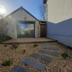 Gîte Petite Folie Nantaise, à 2 pas de la Loire