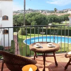 Jardins de S'agaro per 6 pax, piscina comunitaria y parking E32235