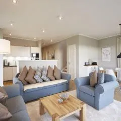Reetland am Meer - Luxus Reetdachvilla mit 3 Schlafzimmern, Sauna und Kamin F12