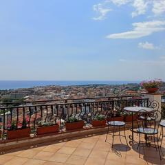 VelaLatina Residence B&B Soverato - Camera Scirocco