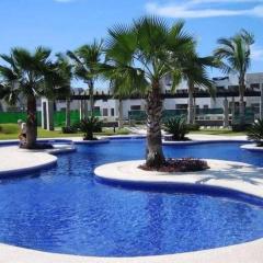 Hermosa, grande y pet friendly - 6 personas a 4 calles del Mar