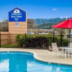 Americas Best Value Inn - Ukiah