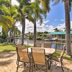 Sunny Waterfront Home by West Palm with Hot Tub!