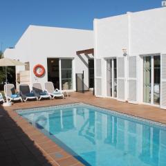 Villa ELENA, Cala'n Bruc