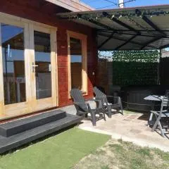 Charmant Chalet pour 2 personnes SPA privé