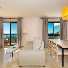 Fantástico apartamento de 1 dormitorio frente al mar