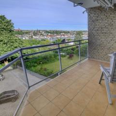 fewo1846 - Bellevue - sonnige 2-Zimmer-Wohnung mit Balkon und Hafenblick