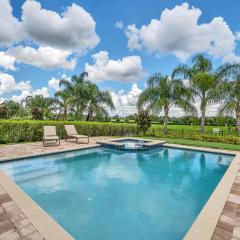 Modern Villa wPrivate Pool and Air Hockey Table