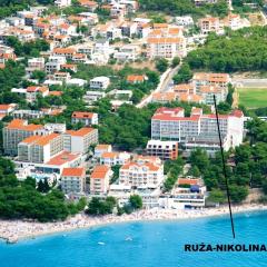 Ruža&Nikolina "1" apartmani - Baška Voda