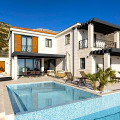 Luxury Villa Anna with private pool & Jet pool near Dubrovnik