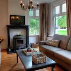 Spacious Farmhouse in IJzendijke with Garden