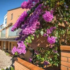B&B Villino Giovanna Wi-Fi AC Prima fila mare Pineta