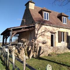 Maison avec vue magnifique