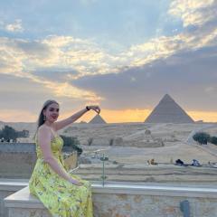 ギザ ピラミッズ イン（Giza Pyramids Inn）