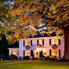 A Williamsburg White House Inn