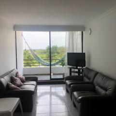 Apartamento, sector exclusivo de Villavicencio