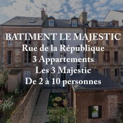 Les Maisons de Maje - Le Majestic