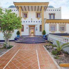 Nice Home In Aguilas With 4 Bedrooms, Wifi And Outdoor Swimming Pool