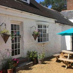 Bodriggy Barn Holiday Cottage near St Ives