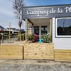 Camping de la Plage - Damgan
