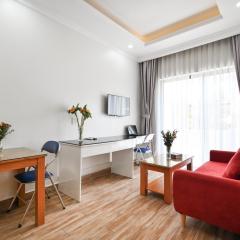 Genie Hotel & Serviced Apartments