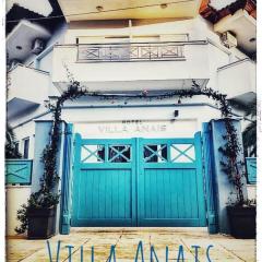 Hotel Villa Anais