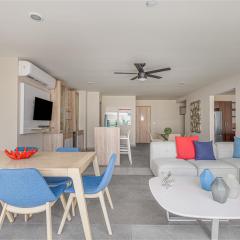 Large&modern apartment with private terrace