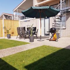 Ostreahof Gezin & Familie vakantiehuis aan strand en jachthaven