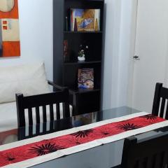 Departamento Plaza Colón, súper equipado a una cuadra del mar