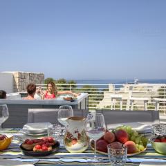 Jacuzzi Holiday Homes by LoveSud