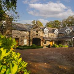 Trump MacLeod House & Lodge, Scotland