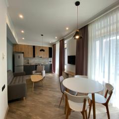 Derenik Demirtchyan street 1 bedroom Modern & Stylish apartment DE114