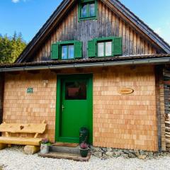 Zirbitz Hütte mit Sauna und Kamin